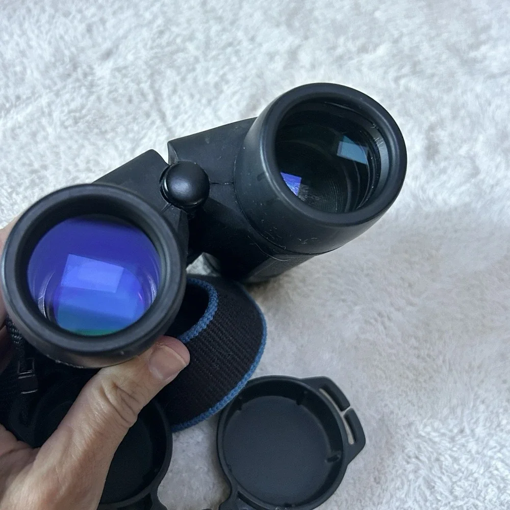 Orion Savannah WP 8x32 Waterproof Binoculars Japan FMC Phase Coated Excellent